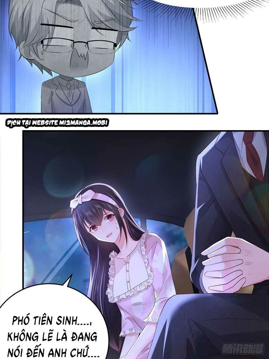 đọc truyện Trọng Sinh Trở Lại: Sủng Nịch Độc Nhất Vô Nhị Chương 26 ảnh 13 tại Thiên Thai Truyện