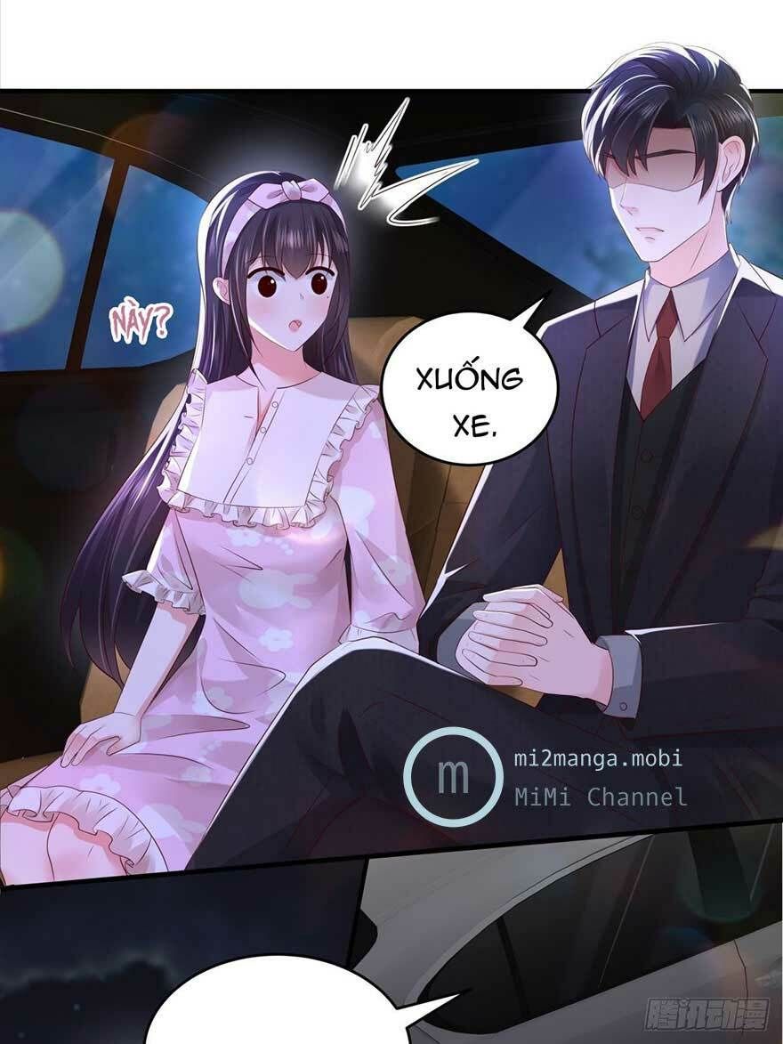 đọc truyện Trọng Sinh Trở Lại: Sủng Nịch Độc Nhất Vô Nhị Chương 26 ảnh 16 tại Thiên Thai Truyện