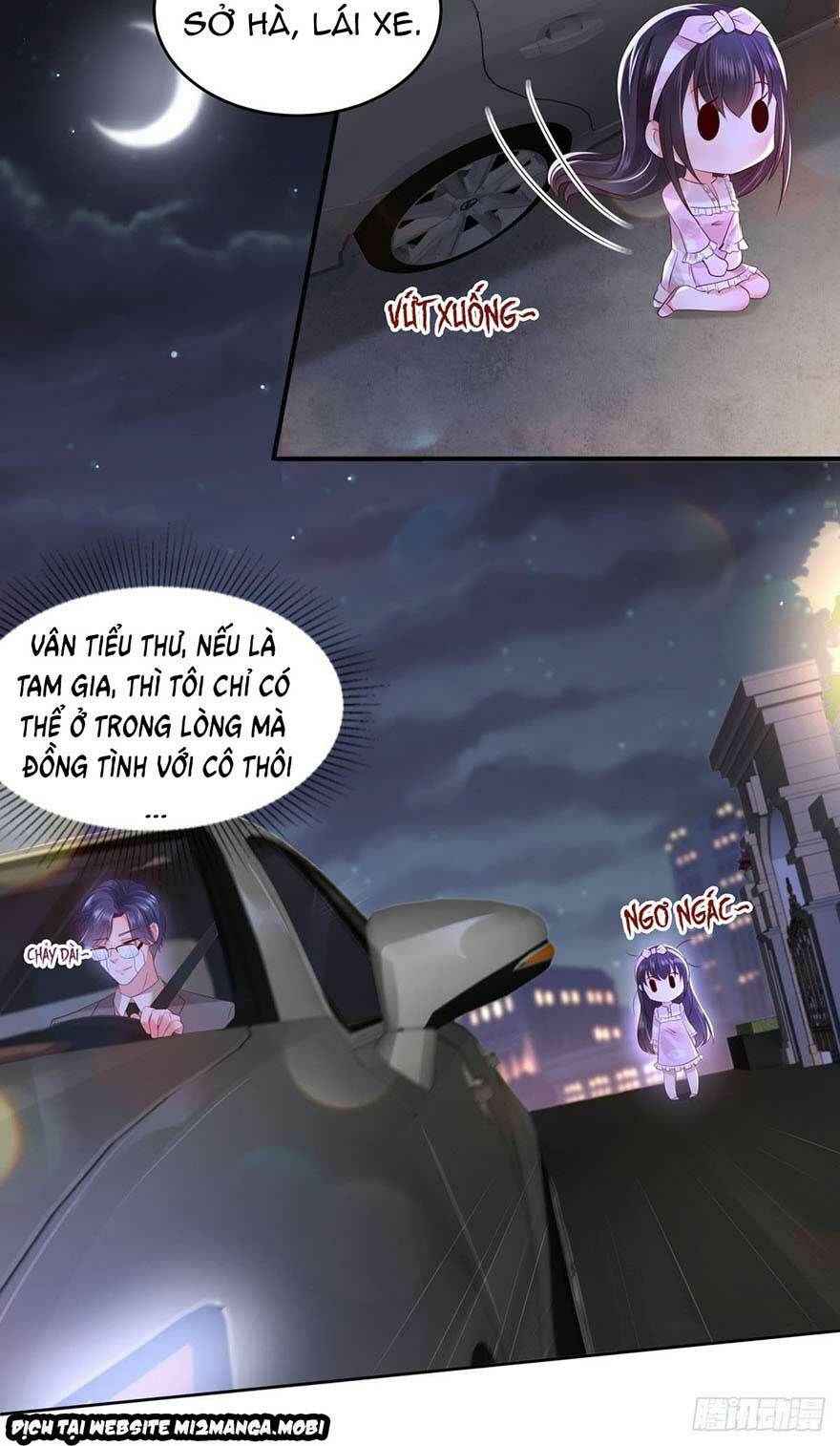 đọc truyện Trọng Sinh Trở Lại: Sủng Nịch Độc Nhất Vô Nhị Chương 26 ảnh 17 tại Thiên Thai Truyện