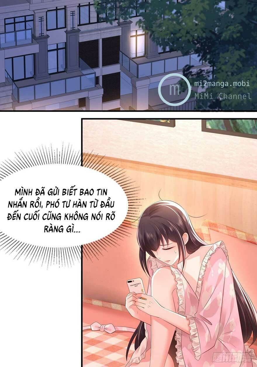 đọc truyện Trọng Sinh Trở Lại: Sủng Nịch Độc Nhất Vô Nhị Chương 26 ảnh 19 tại Thiên Thai Truyện