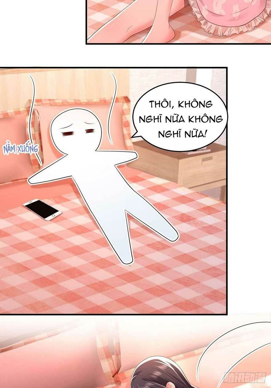 đọc truyện Trọng Sinh Trở Lại: Sủng Nịch Độc Nhất Vô Nhị Chương 26 ảnh 20 tại Thiên Thai Truyện