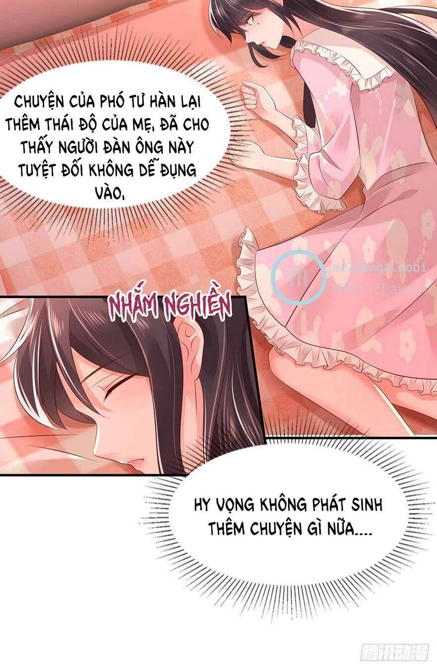 đọc truyện Trọng Sinh Trở Lại: Sủng Nịch Độc Nhất Vô Nhị Chương 26 ảnh 21 tại Thiên Thai Truyện