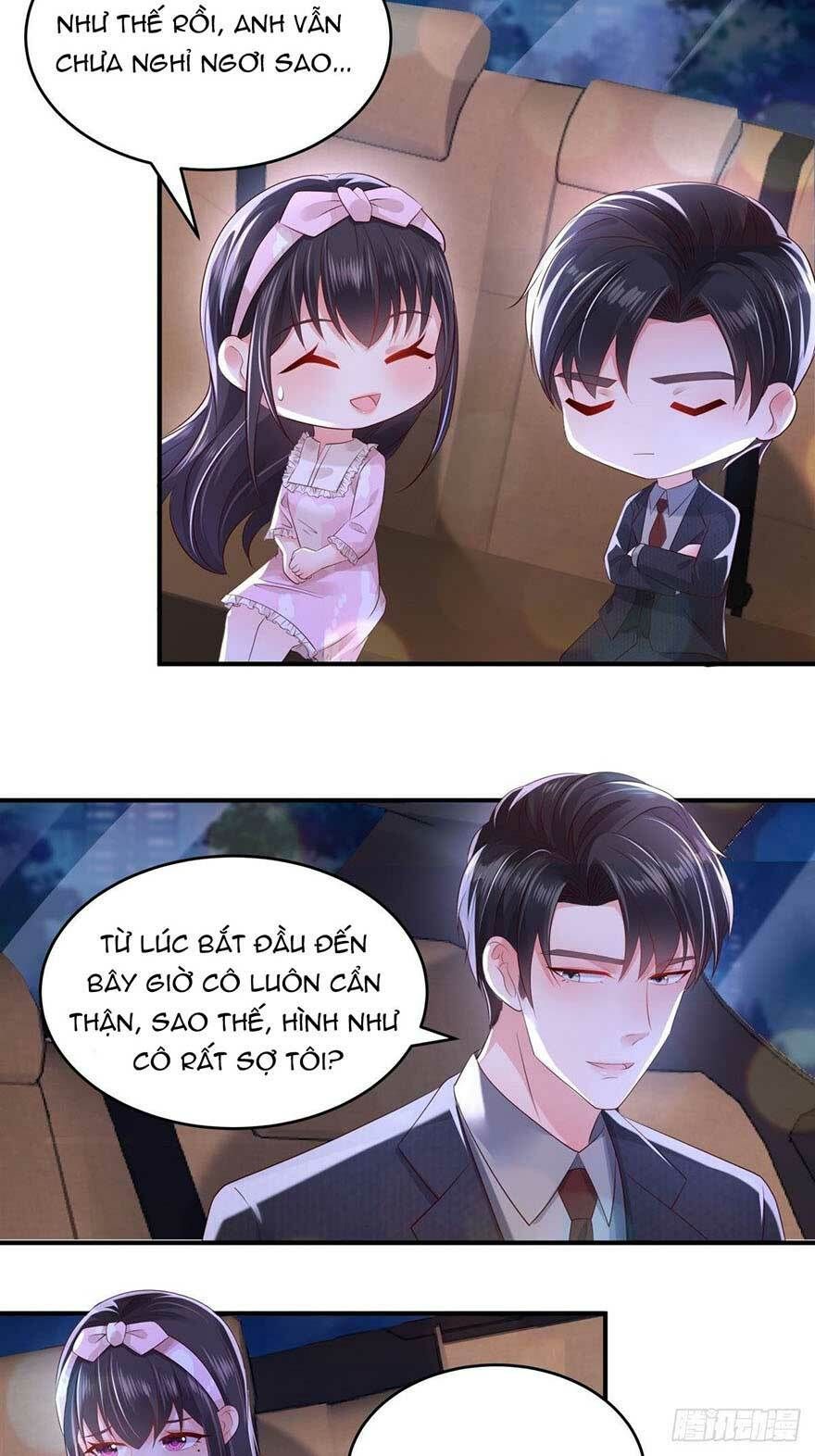 đọc truyện Trọng Sinh Trở Lại: Sủng Nịch Độc Nhất Vô Nhị Chương 26 ảnh 4 tại Thiên Thai Truyện