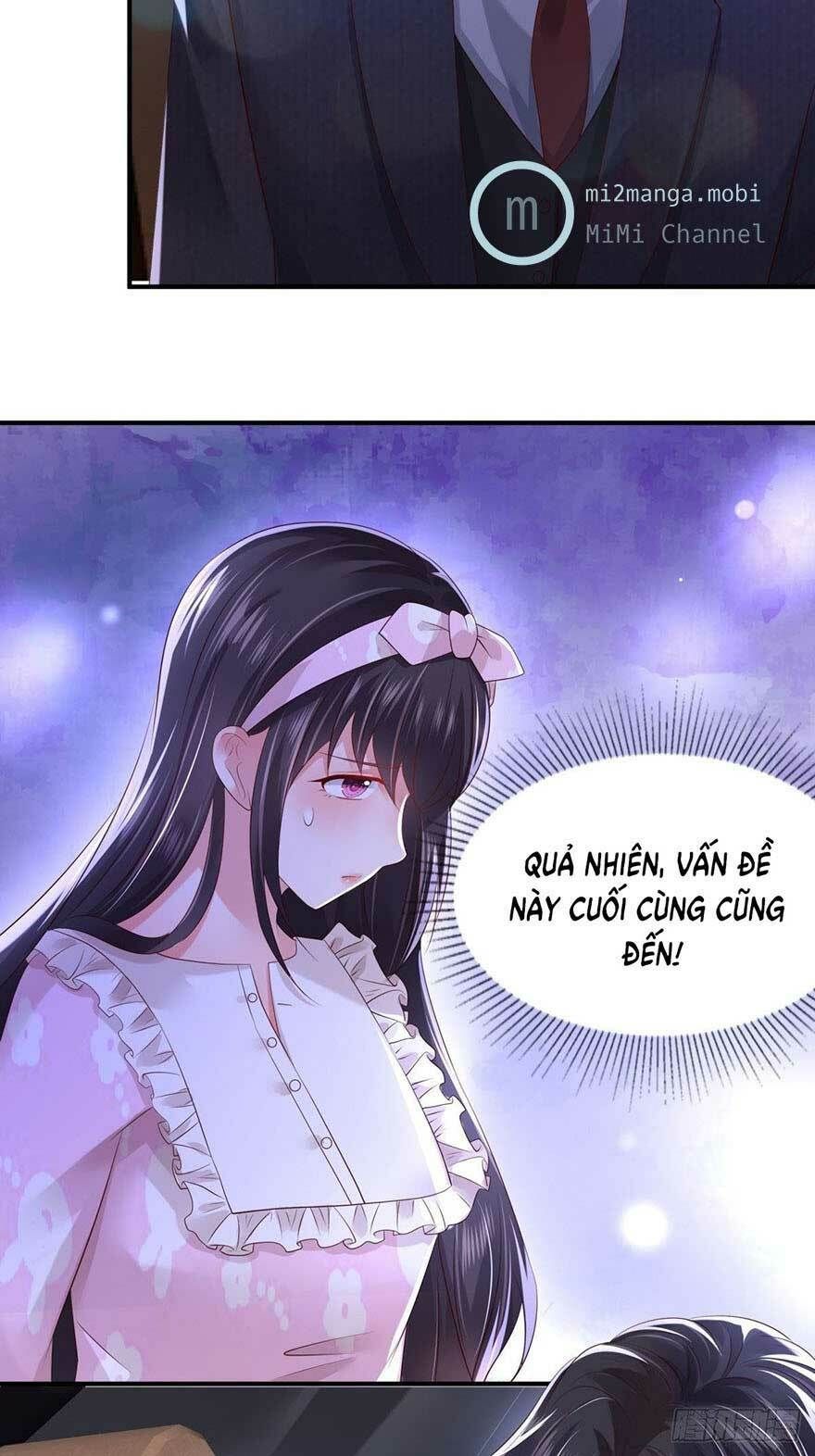 đọc truyện Trọng Sinh Trở Lại: Sủng Nịch Độc Nhất Vô Nhị Chương 26 ảnh 6 tại Thiên Thai Truyện