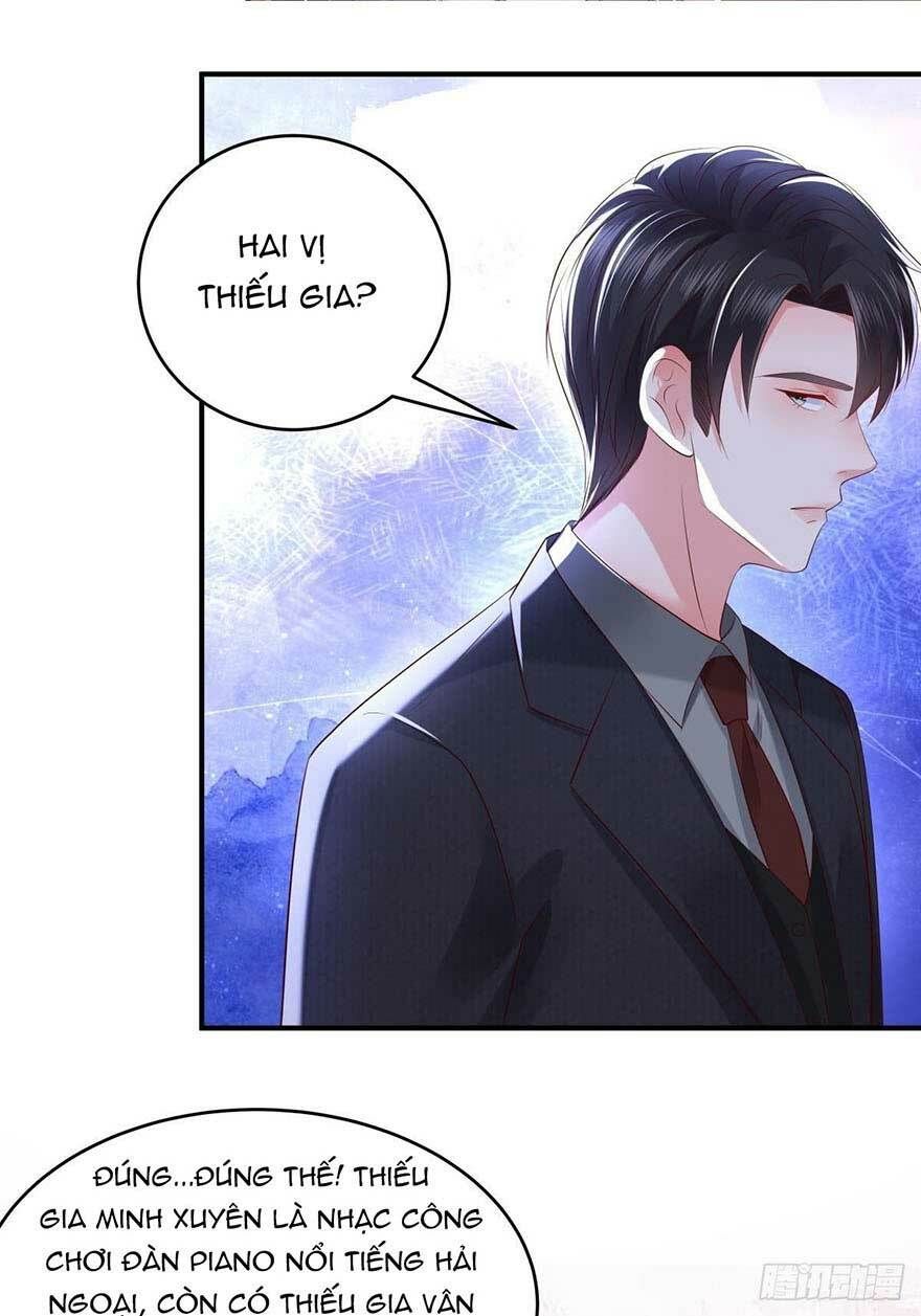 đọc truyện Trọng Sinh Trở Lại: Sủng Nịch Độc Nhất Vô Nhị Chương 26 ảnh 8 tại Thiên Thai Truyện