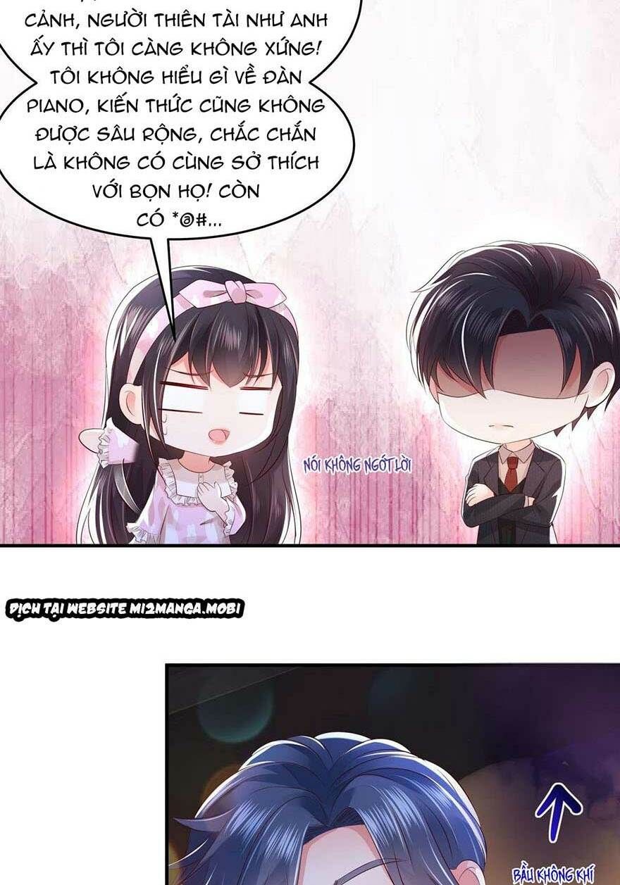 đọc truyện Trọng Sinh Trở Lại: Sủng Nịch Độc Nhất Vô Nhị Chương 26 ảnh 9 tại Thiên Thai Truyện