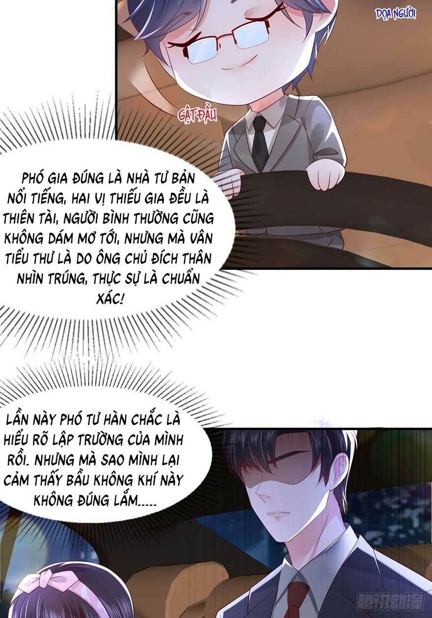 đọc truyện Trọng Sinh Trở Lại: Sủng Nịch Độc Nhất Vô Nhị Chương 26 ảnh 10 tại Thiên Thai Truyện