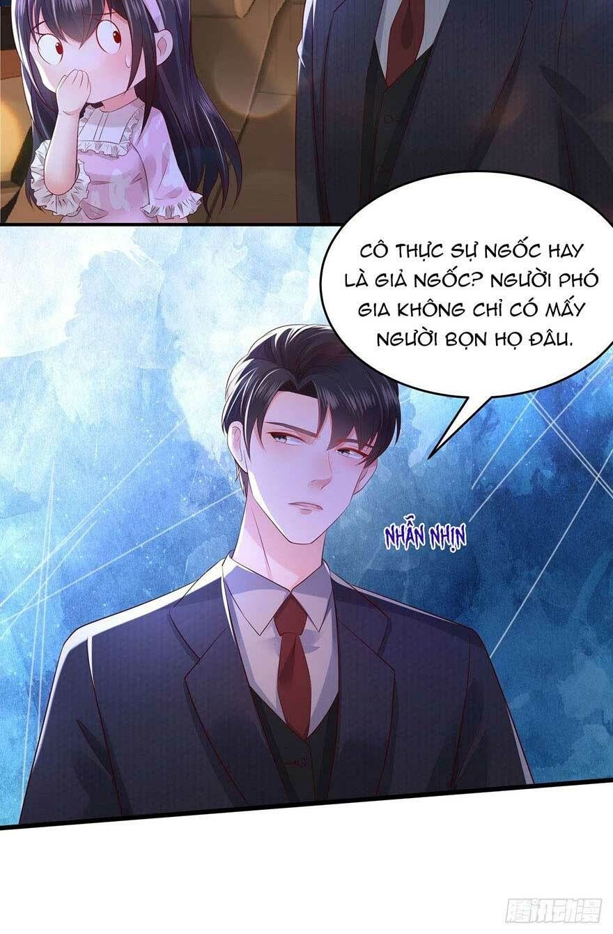 đọc truyện Trọng Sinh Trở Lại: Sủng Nịch Độc Nhất Vô Nhị Chương 26 ảnh 11 tại Thiên Thai Truyện