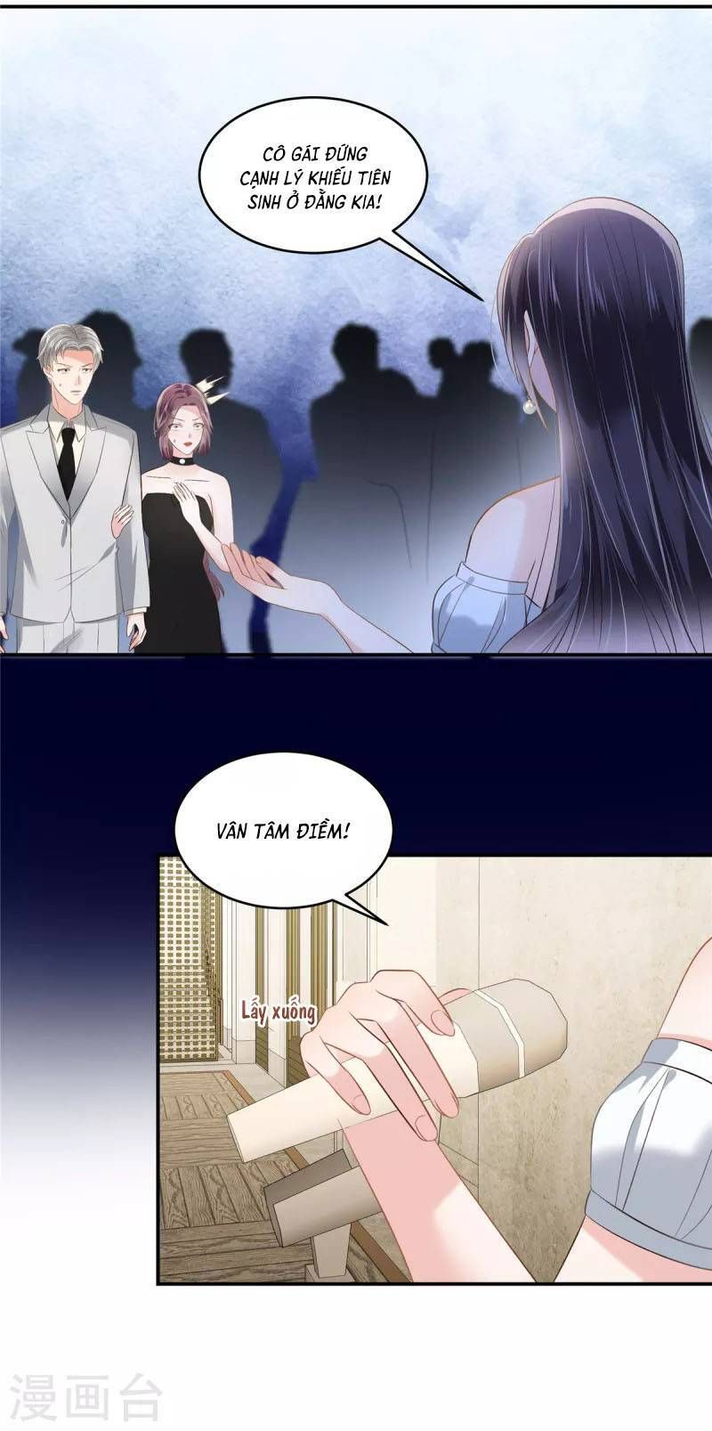 đọc truyện Trọng Sinh Trở Lại: Sủng Nịch Độc Nhất Vô Nhị Chương 260 ảnh 13 tại Thiên Thai Truyện