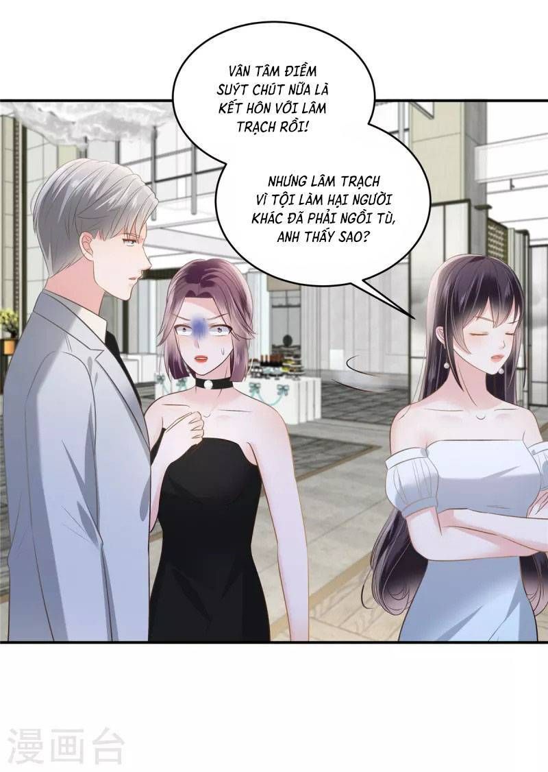 đọc truyện Trọng Sinh Trở Lại: Sủng Nịch Độc Nhất Vô Nhị Chương 260 ảnh 17 tại Thiên Thai Truyện