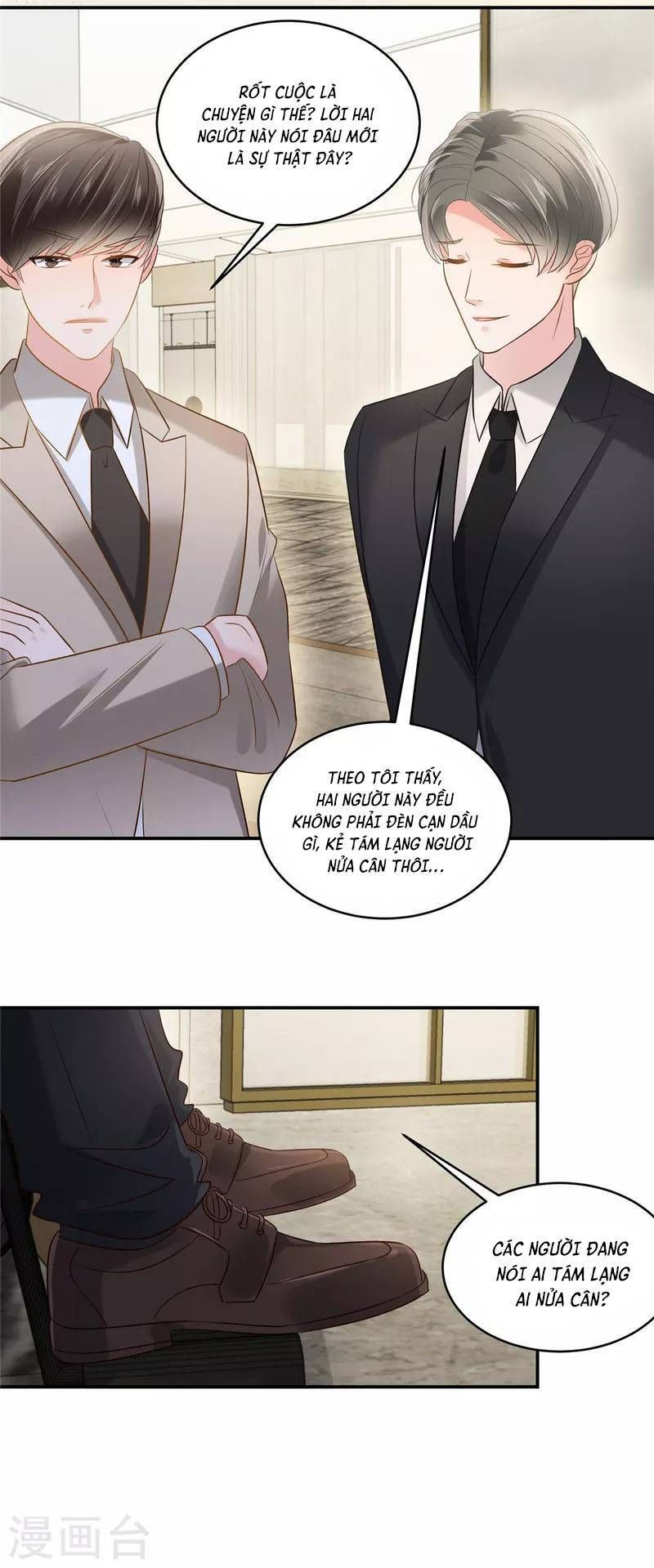 đọc truyện Trọng Sinh Trở Lại: Sủng Nịch Độc Nhất Vô Nhị Chương 260 ảnh 21 tại Thiên Thai Truyện