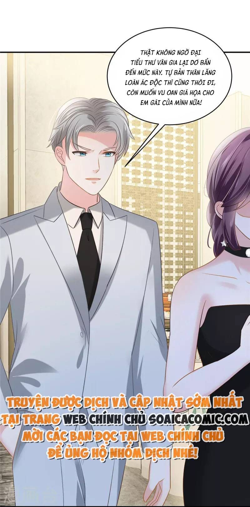 đọc truyện Trọng Sinh Trở Lại: Sủng Nịch Độc Nhất Vô Nhị Chương 260 ảnh 4 tại Thiên Thai Truyện