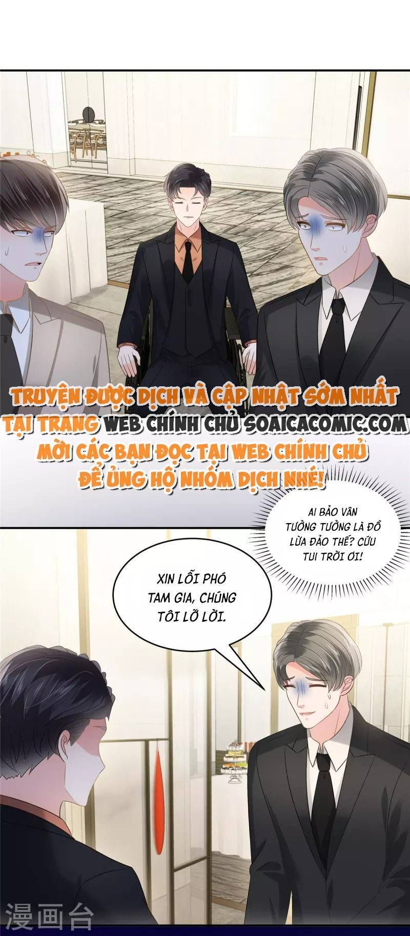 đọc truyện Trọng Sinh Trở Lại: Sủng Nịch Độc Nhất Vô Nhị Chương 260 ảnh 22 tại Thiên Thai Truyện