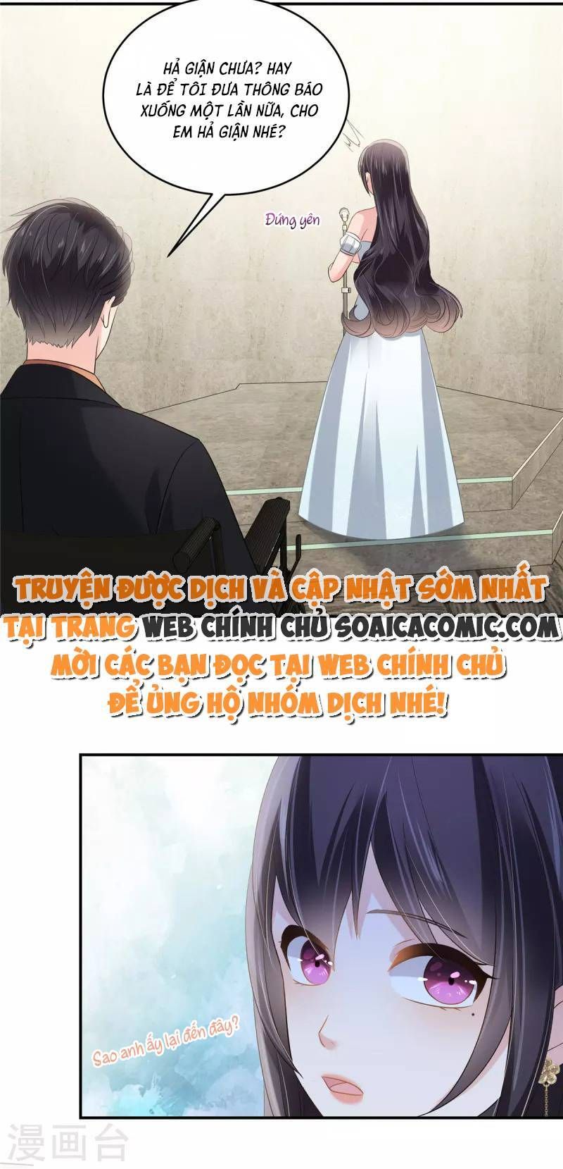 đọc truyện Trọng Sinh Trở Lại: Sủng Nịch Độc Nhất Vô Nhị Chương 260 ảnh 24 tại Thiên Thai Truyện