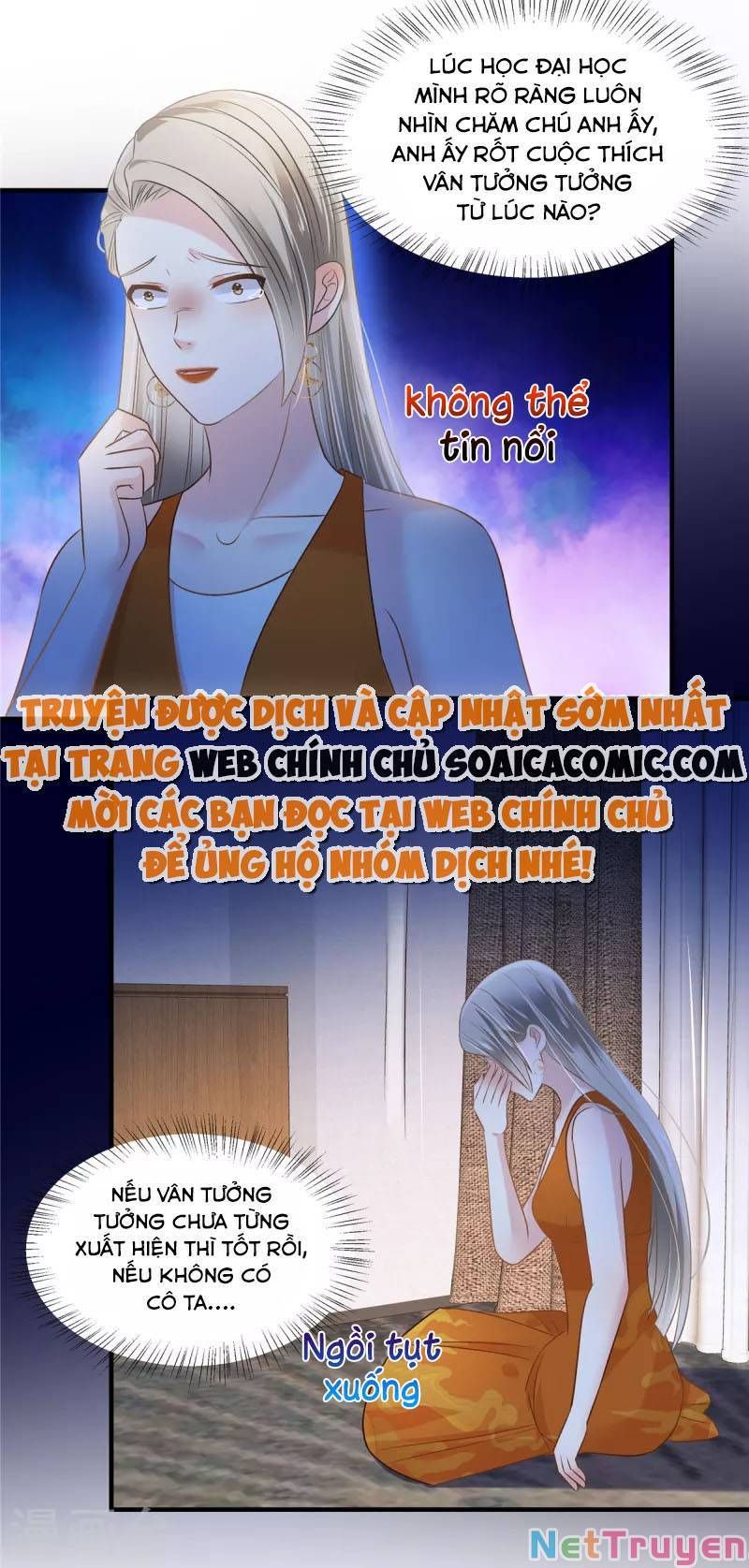 đọc truyện Trọng Sinh Trở Lại: Sủng Nịch Độc Nhất Vô Nhị Chương 261 ảnh 16 tại Thiên Thai Truyện