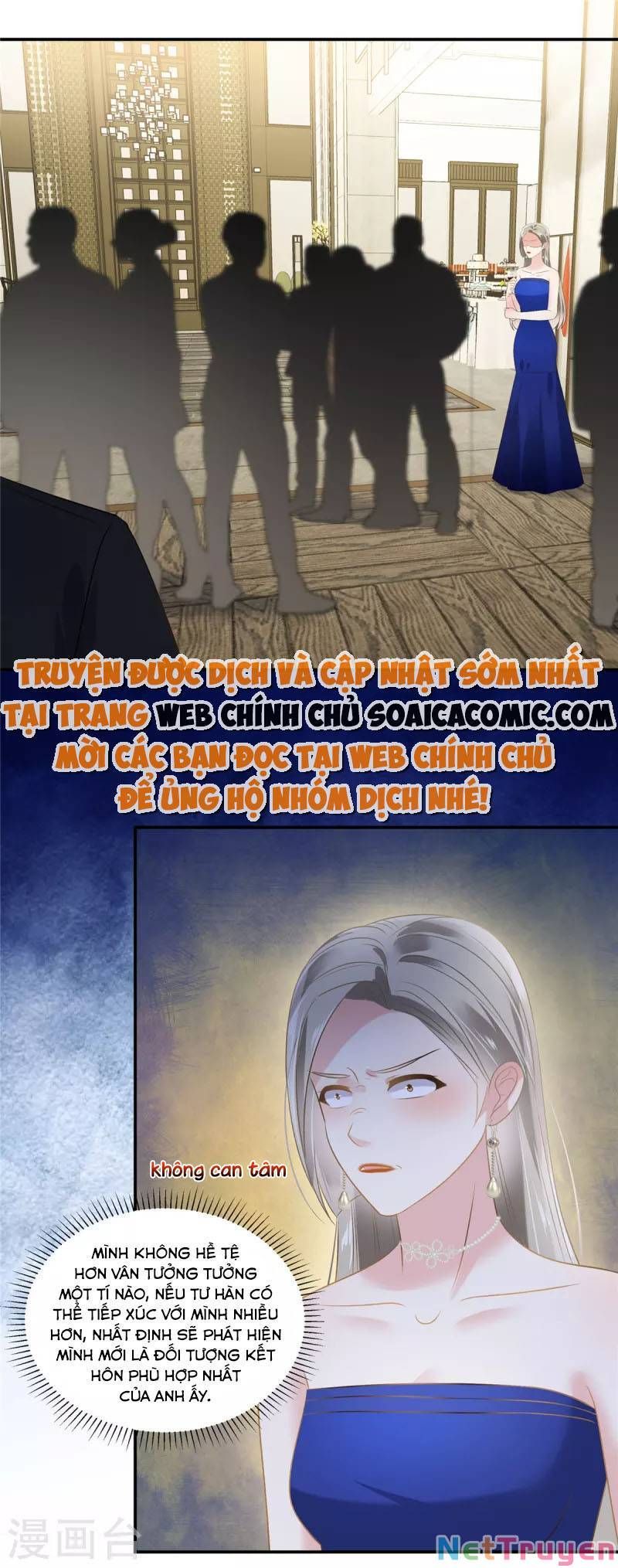 đọc truyện Trọng Sinh Trở Lại: Sủng Nịch Độc Nhất Vô Nhị Chương 261 ảnh 6 tại Thiên Thai Truyện