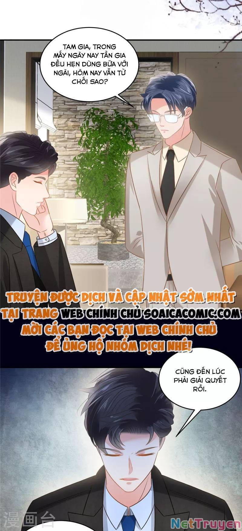 đọc truyện Trọng Sinh Trở Lại: Sủng Nịch Độc Nhất Vô Nhị Chương 261 ảnh 8 tại Thiên Thai Truyện