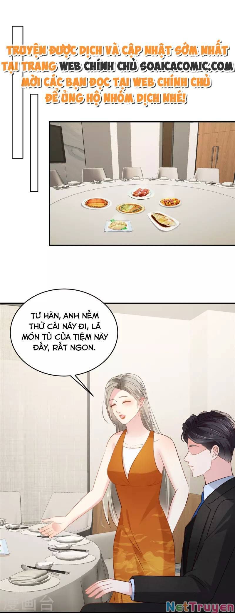 đọc truyện Trọng Sinh Trở Lại: Sủng Nịch Độc Nhất Vô Nhị Chương 261 ảnh 10 tại Thiên Thai Truyện