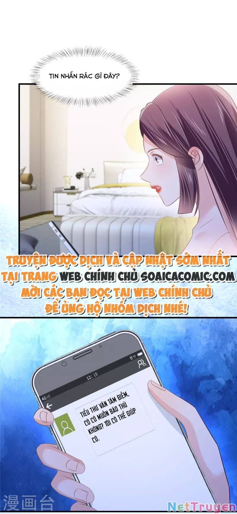 đọc truyện Trọng Sinh Trở Lại: Sủng Nịch Độc Nhất Vô Nhị Chương 262 ảnh 19 tại Thiên Thai Truyện