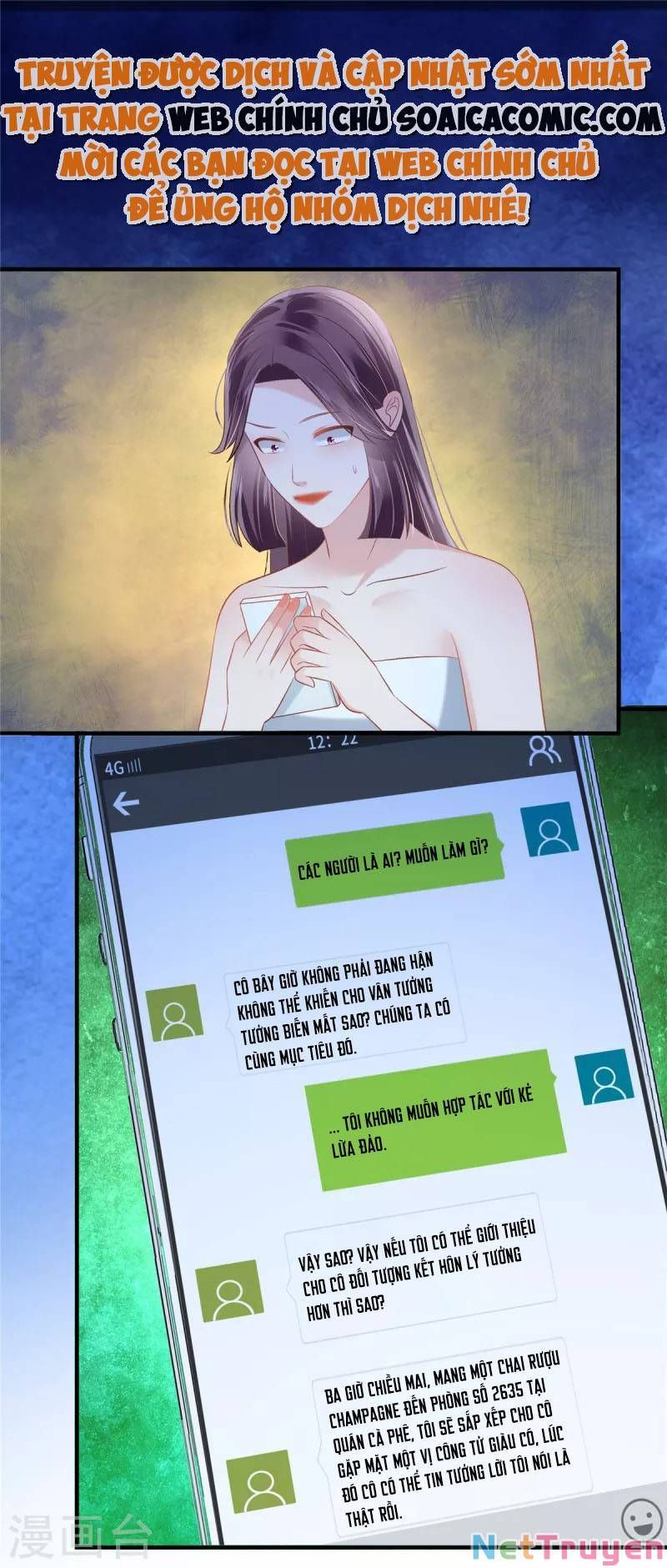 đọc truyện Trọng Sinh Trở Lại: Sủng Nịch Độc Nhất Vô Nhị Chương 262 ảnh 21 tại Thiên Thai Truyện