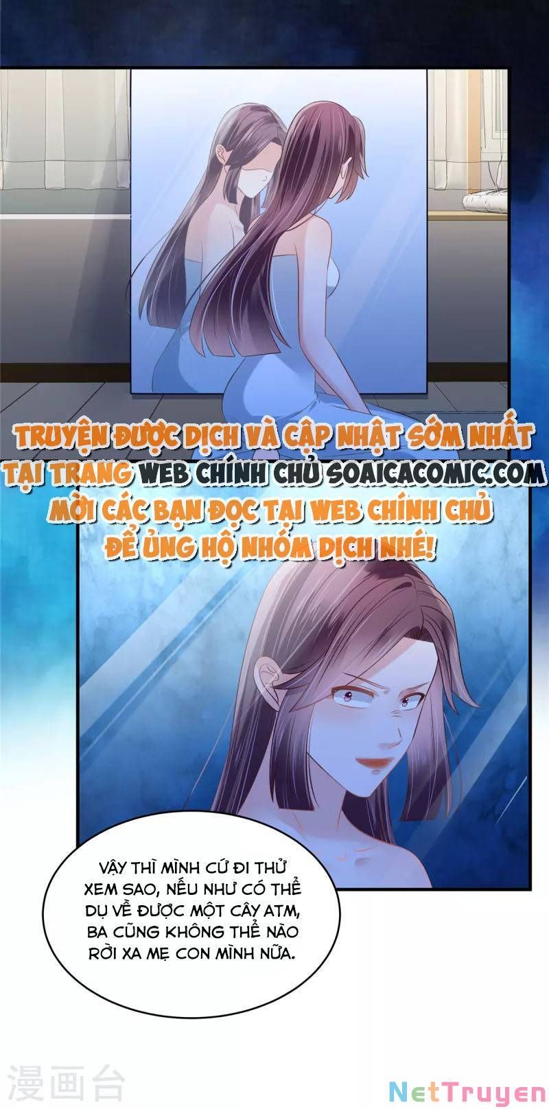 đọc truyện Trọng Sinh Trở Lại: Sủng Nịch Độc Nhất Vô Nhị Chương 262 ảnh 23 tại Thiên Thai Truyện