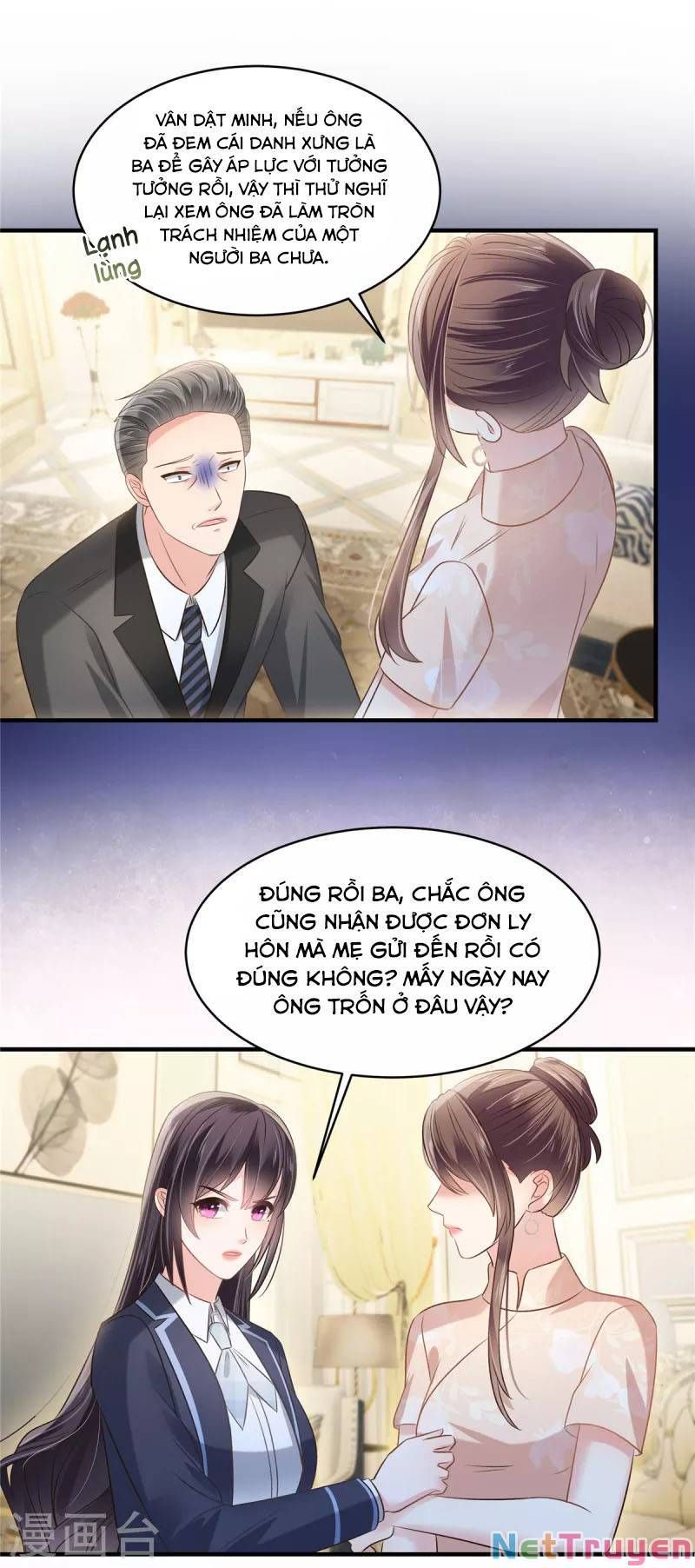 đọc truyện Trọng Sinh Trở Lại: Sủng Nịch Độc Nhất Vô Nhị Chương 262 ảnh 8 tại Thiên Thai Truyện