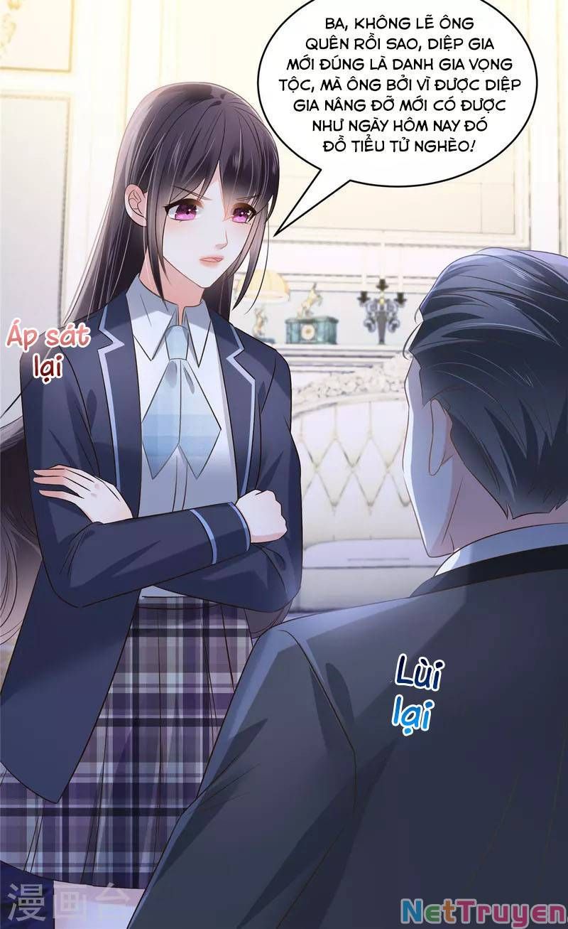 đọc truyện Trọng Sinh Trở Lại: Sủng Nịch Độc Nhất Vô Nhị Chương 262 ảnh 10 tại Thiên Thai Truyện