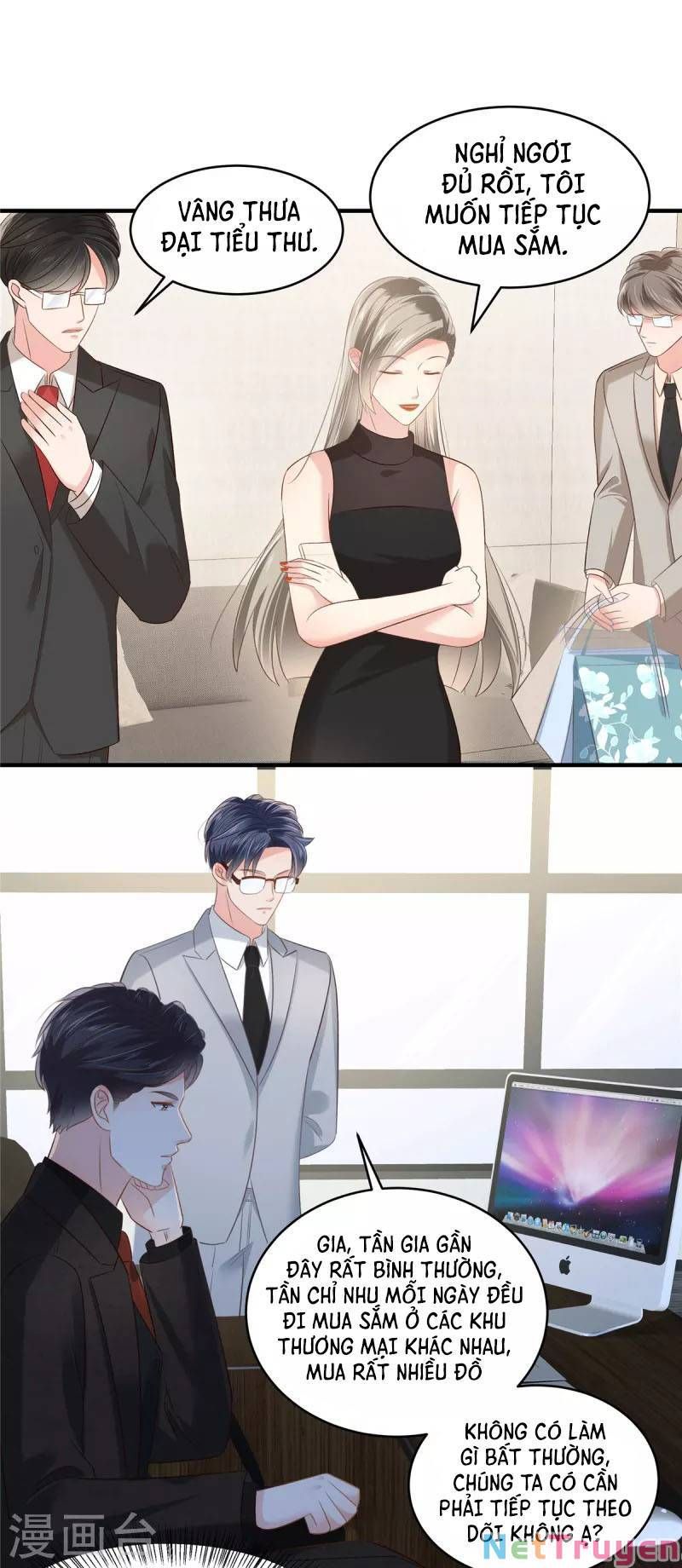 đọc truyện Trọng Sinh Trở Lại: Sủng Nịch Độc Nhất Vô Nhị Chương 263 ảnh 13 tại Thiên Thai Truyện