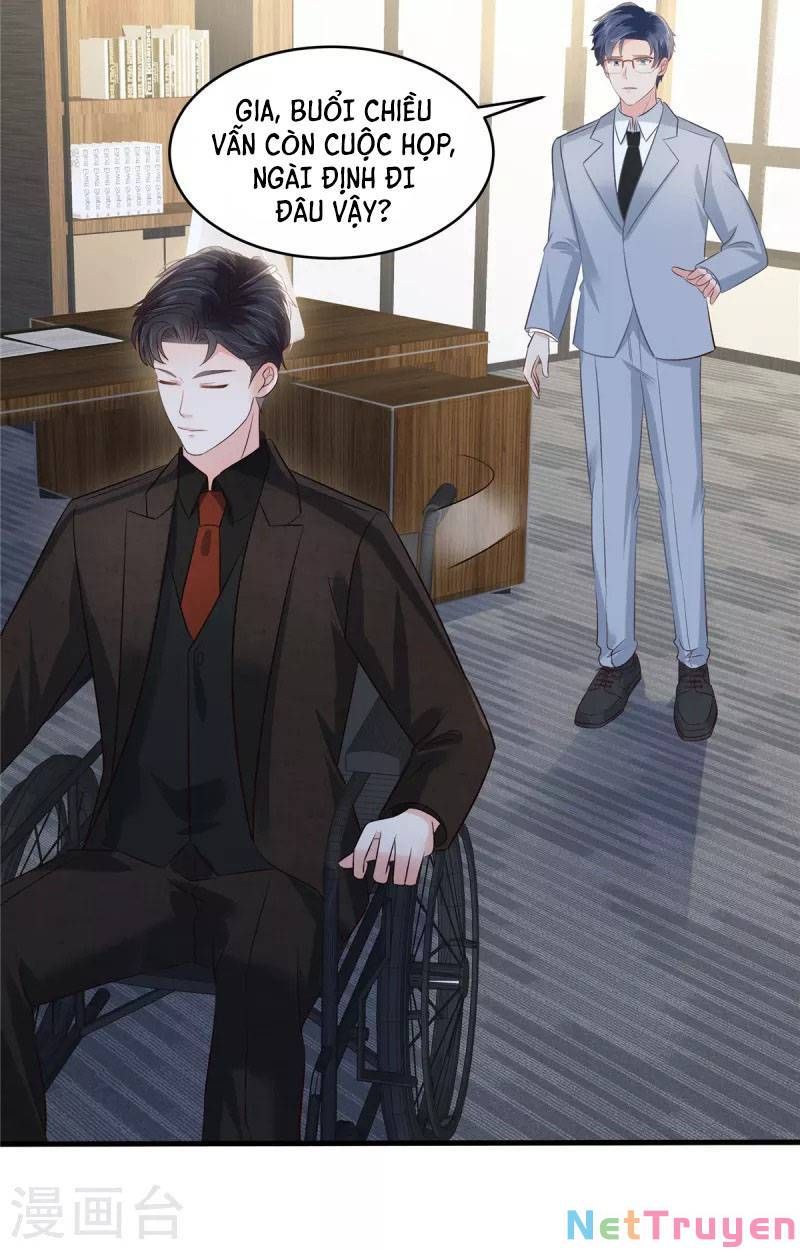 đọc truyện Trọng Sinh Trở Lại: Sủng Nịch Độc Nhất Vô Nhị Chương 263 ảnh 15 tại Thiên Thai Truyện