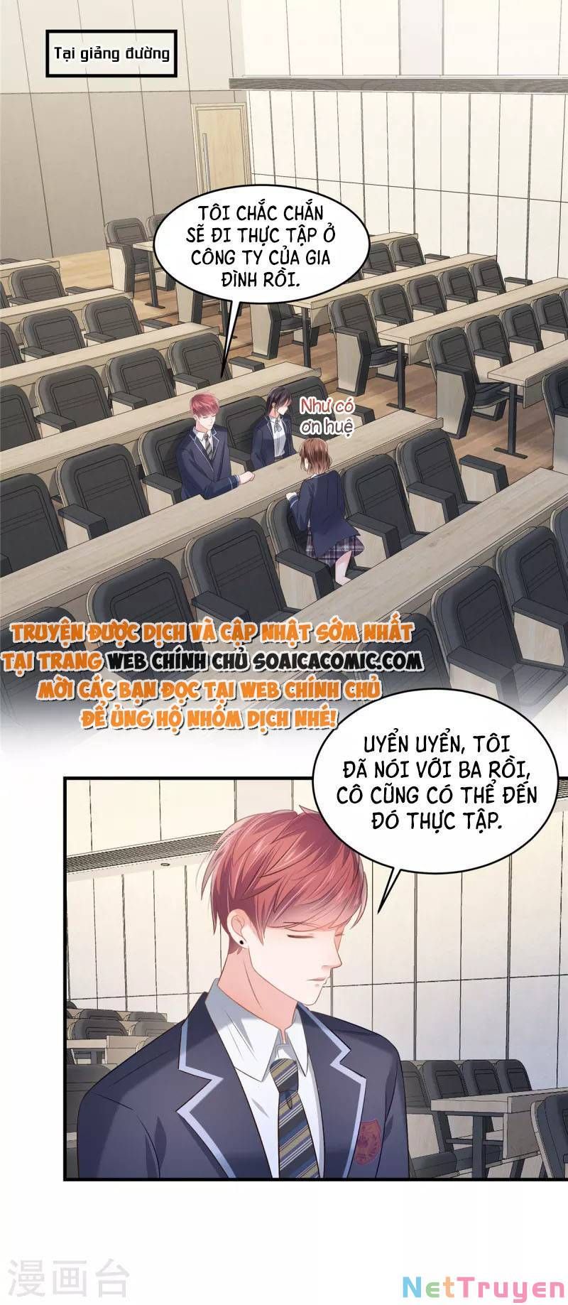 đọc truyện Trọng Sinh Trở Lại: Sủng Nịch Độc Nhất Vô Nhị Chương 263 ảnh 18 tại Thiên Thai Truyện