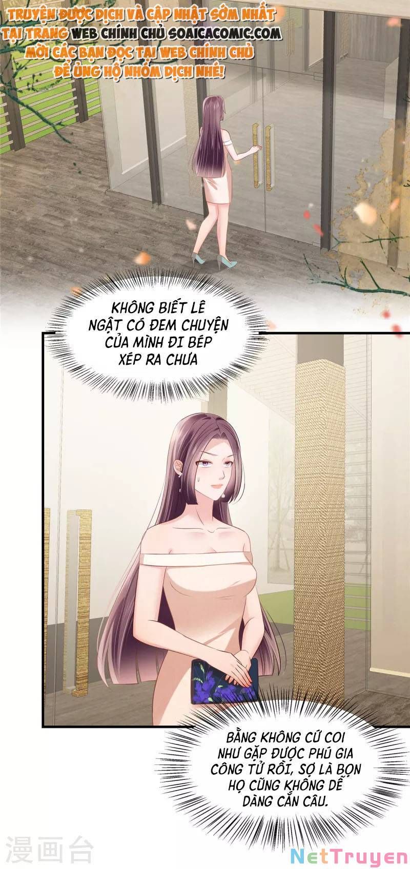 đọc truyện Trọng Sinh Trở Lại: Sủng Nịch Độc Nhất Vô Nhị Chương 263 ảnh 8 tại Thiên Thai Truyện