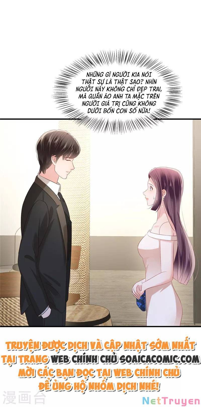 đọc truyện Trọng Sinh Trở Lại: Sủng Nịch Độc Nhất Vô Nhị Chương 263 ảnh 10 tại Thiên Thai Truyện