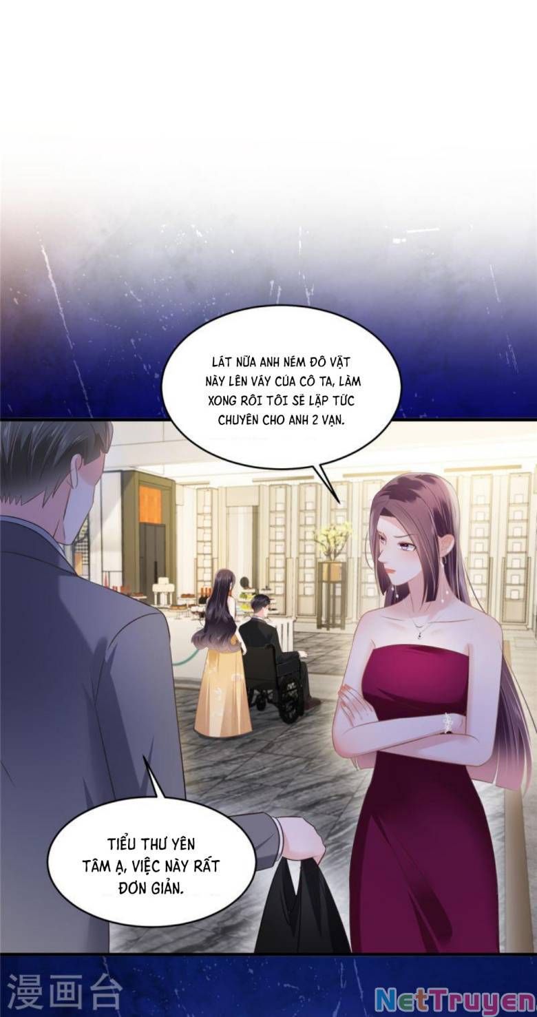 đọc truyện Trọng Sinh Trở Lại: Sủng Nịch Độc Nhất Vô Nhị Chương 264 ảnh 14 tại Thiên Thai Truyện