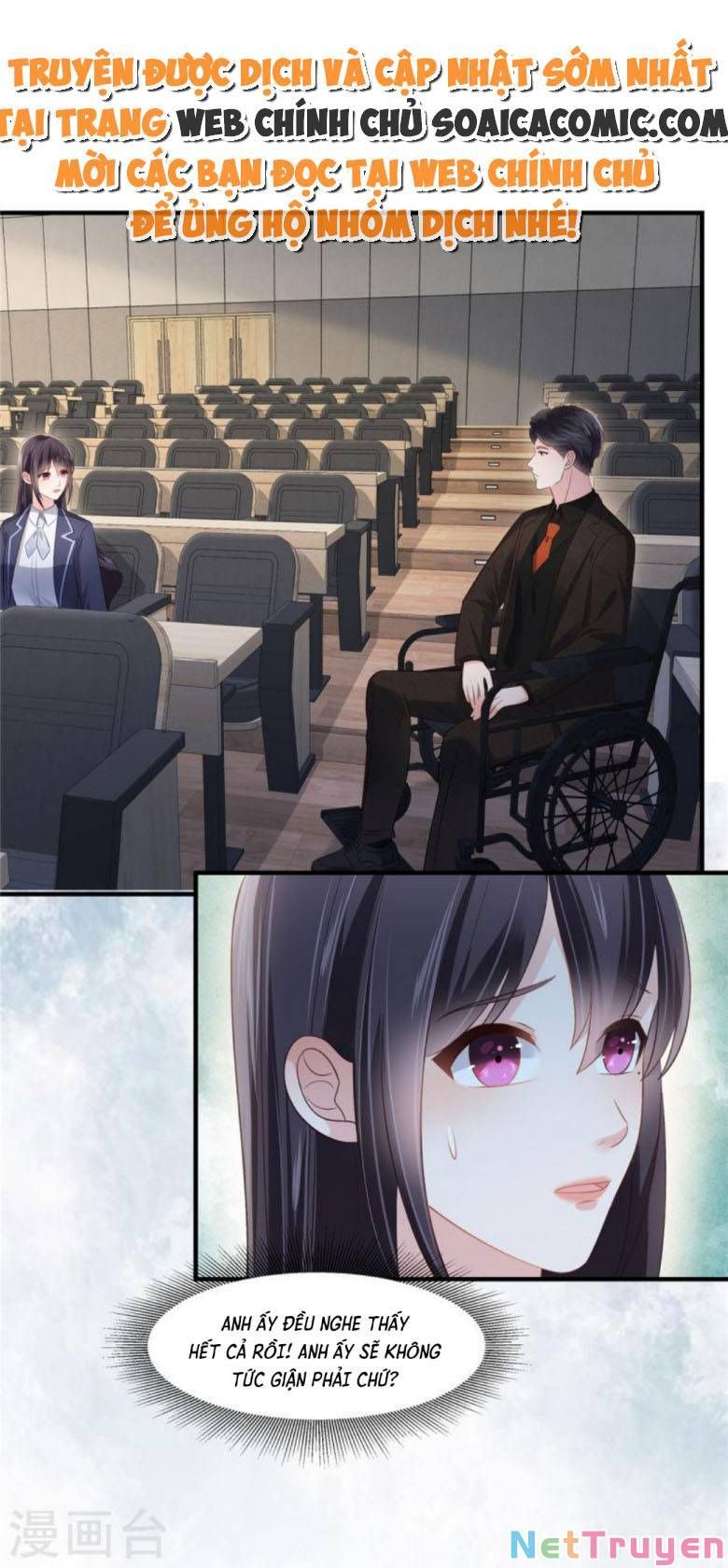 đọc truyện Trọng Sinh Trở Lại: Sủng Nịch Độc Nhất Vô Nhị Chương 264 ảnh 4 tại Thiên Thai Truyện