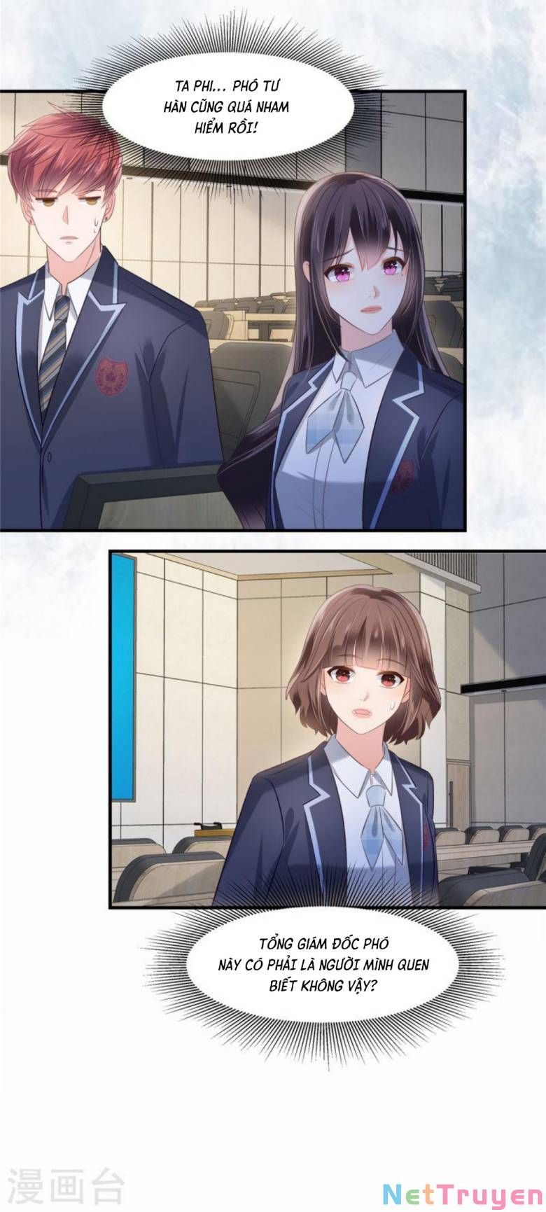 đọc truyện Trọng Sinh Trở Lại: Sủng Nịch Độc Nhất Vô Nhị Chương 264 ảnh 6 tại Thiên Thai Truyện