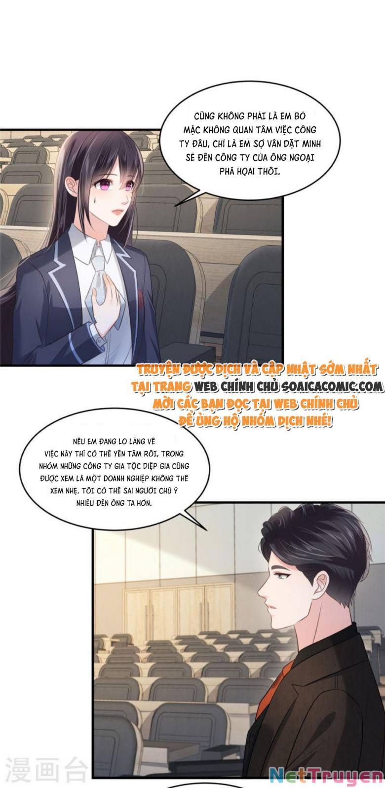 đọc truyện Trọng Sinh Trở Lại: Sủng Nịch Độc Nhất Vô Nhị Chương 264 ảnh 7 tại Thiên Thai Truyện