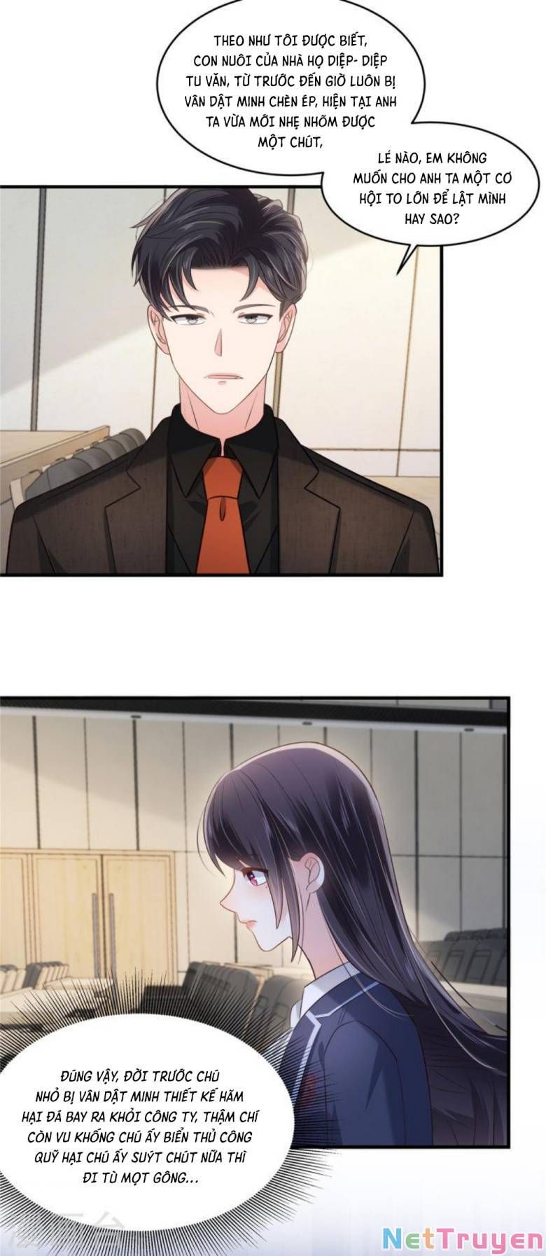 đọc truyện Trọng Sinh Trở Lại: Sủng Nịch Độc Nhất Vô Nhị Chương 264 ảnh 8 tại Thiên Thai Truyện