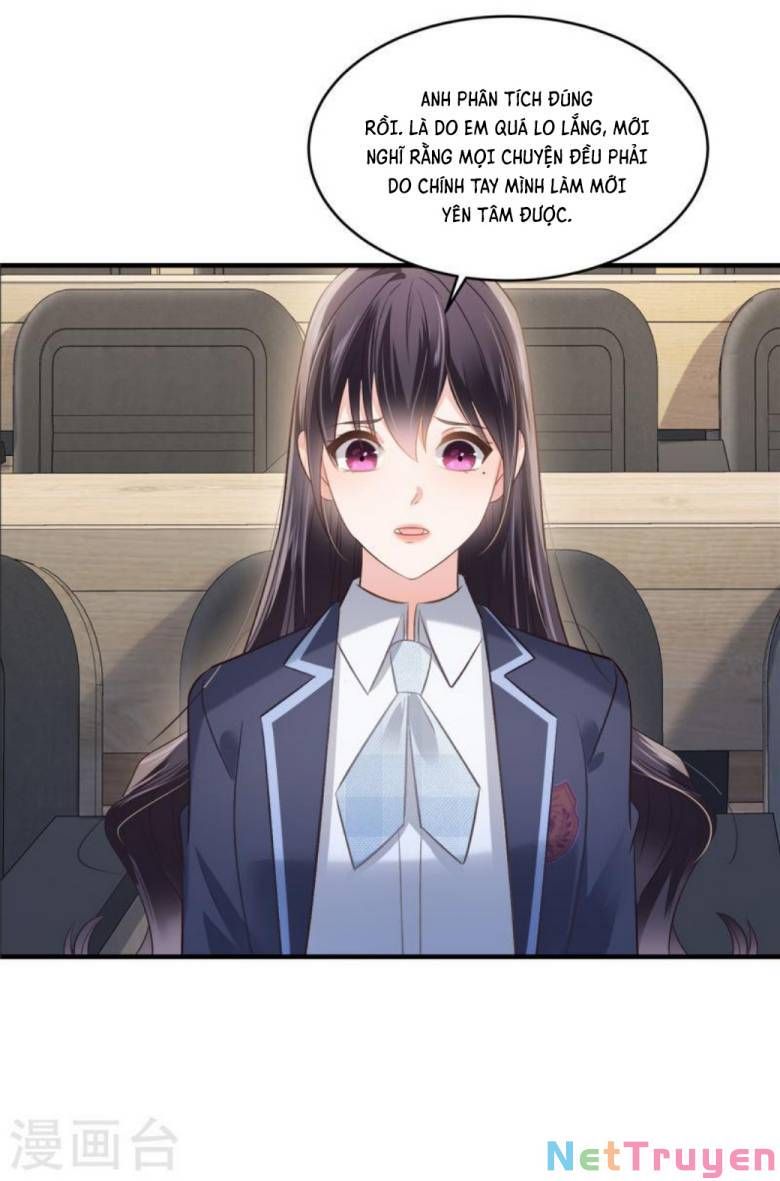 đọc truyện Trọng Sinh Trở Lại: Sủng Nịch Độc Nhất Vô Nhị Chương 264 ảnh 10 tại Thiên Thai Truyện