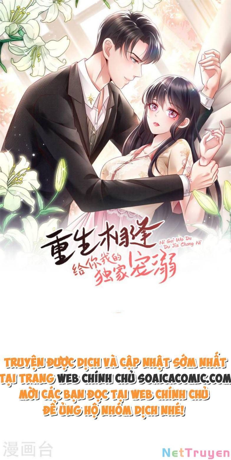 đọc truyện Trọng Sinh Trở Lại: Sủng Nịch Độc Nhất Vô Nhị Chương 265 ảnh 3 tại Thiên Thai Truyện