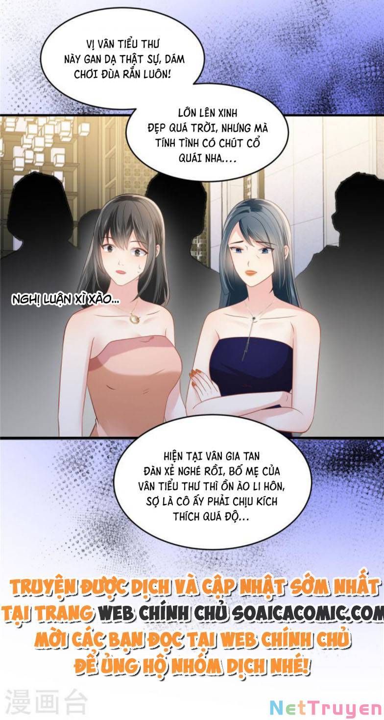 đọc truyện Trọng Sinh Trở Lại: Sủng Nịch Độc Nhất Vô Nhị Chương 265 ảnh 17 tại Thiên Thai Truyện