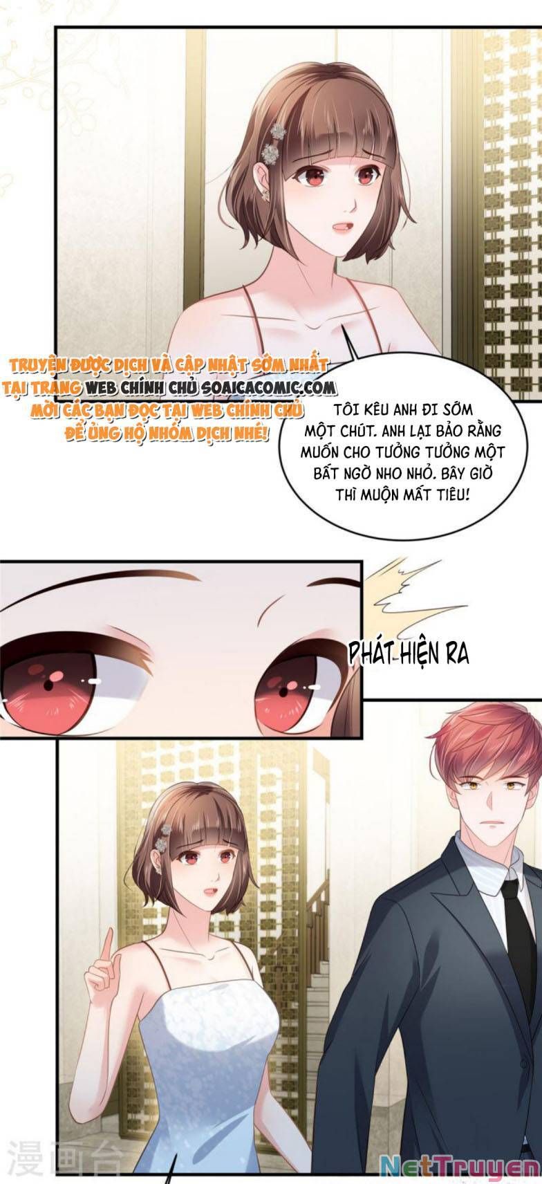 đọc truyện Trọng Sinh Trở Lại: Sủng Nịch Độc Nhất Vô Nhị Chương 265 ảnh 19 tại Thiên Thai Truyện