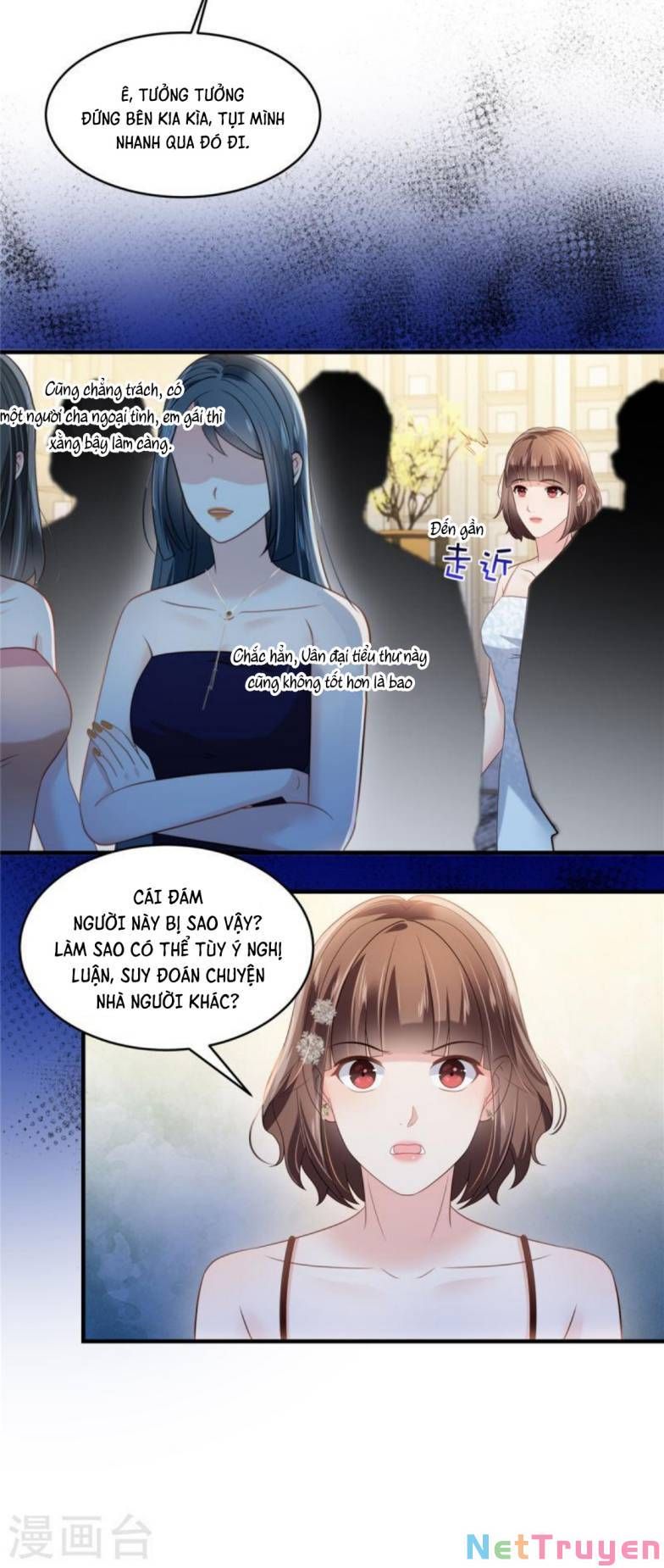 đọc truyện Trọng Sinh Trở Lại: Sủng Nịch Độc Nhất Vô Nhị Chương 265 ảnh 20 tại Thiên Thai Truyện