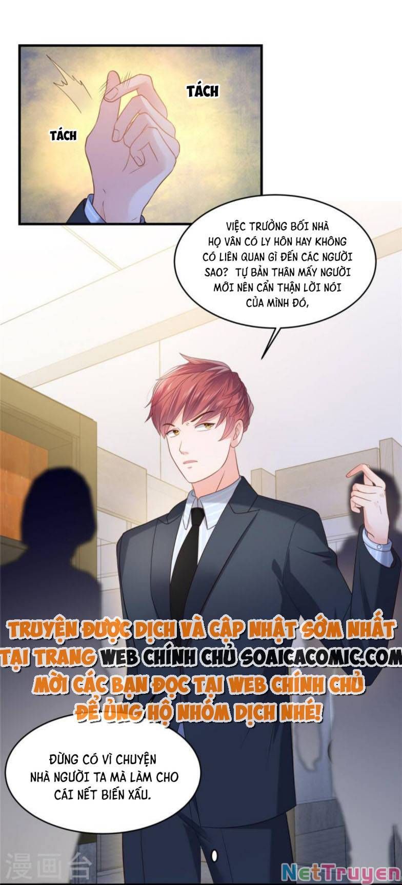 đọc truyện Trọng Sinh Trở Lại: Sủng Nịch Độc Nhất Vô Nhị Chương 265 ảnh 4 tại Thiên Thai Truyện