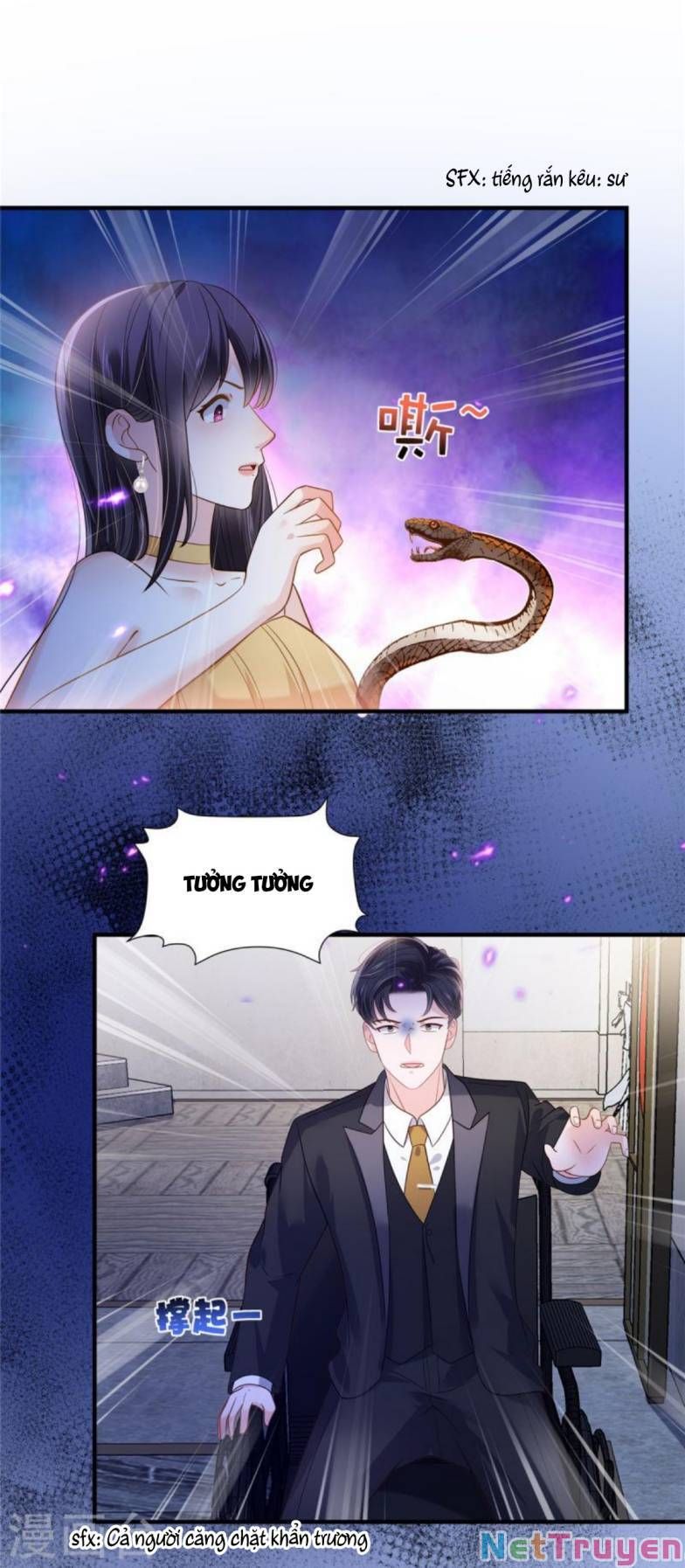 đọc truyện Trọng Sinh Trở Lại: Sủng Nịch Độc Nhất Vô Nhị Chương 265 ảnh 8 tại Thiên Thai Truyện