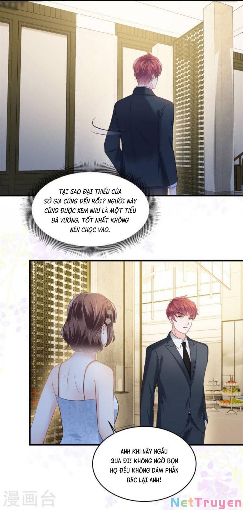 đọc truyện Trọng Sinh Trở Lại: Sủng Nịch Độc Nhất Vô Nhị Chương 266 ảnh 4 tại Thiên Thai Truyện