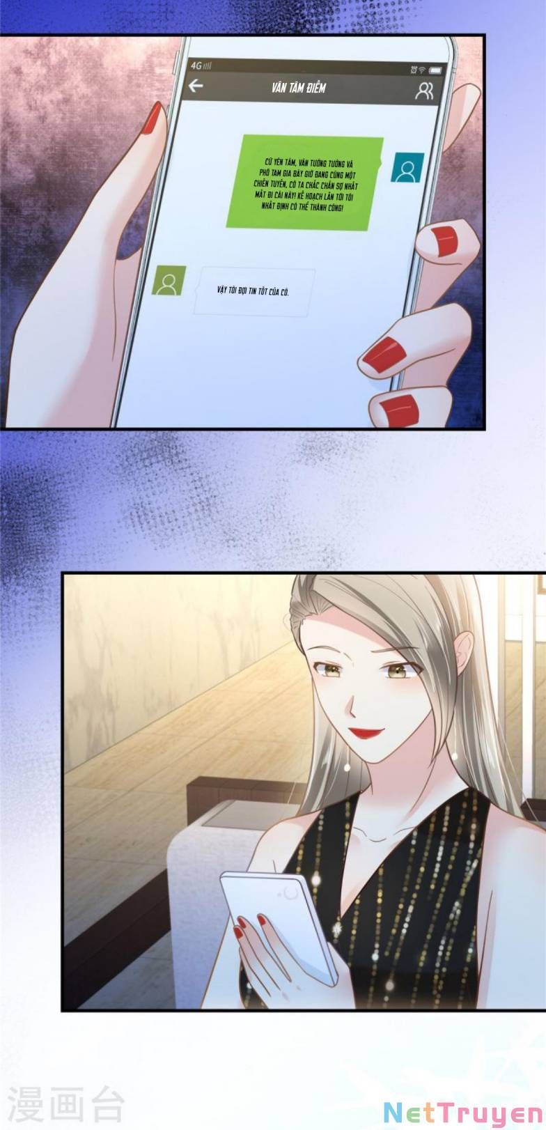 đọc truyện Trọng Sinh Trở Lại: Sủng Nịch Độc Nhất Vô Nhị Chương 266 ảnh 10 tại Thiên Thai Truyện