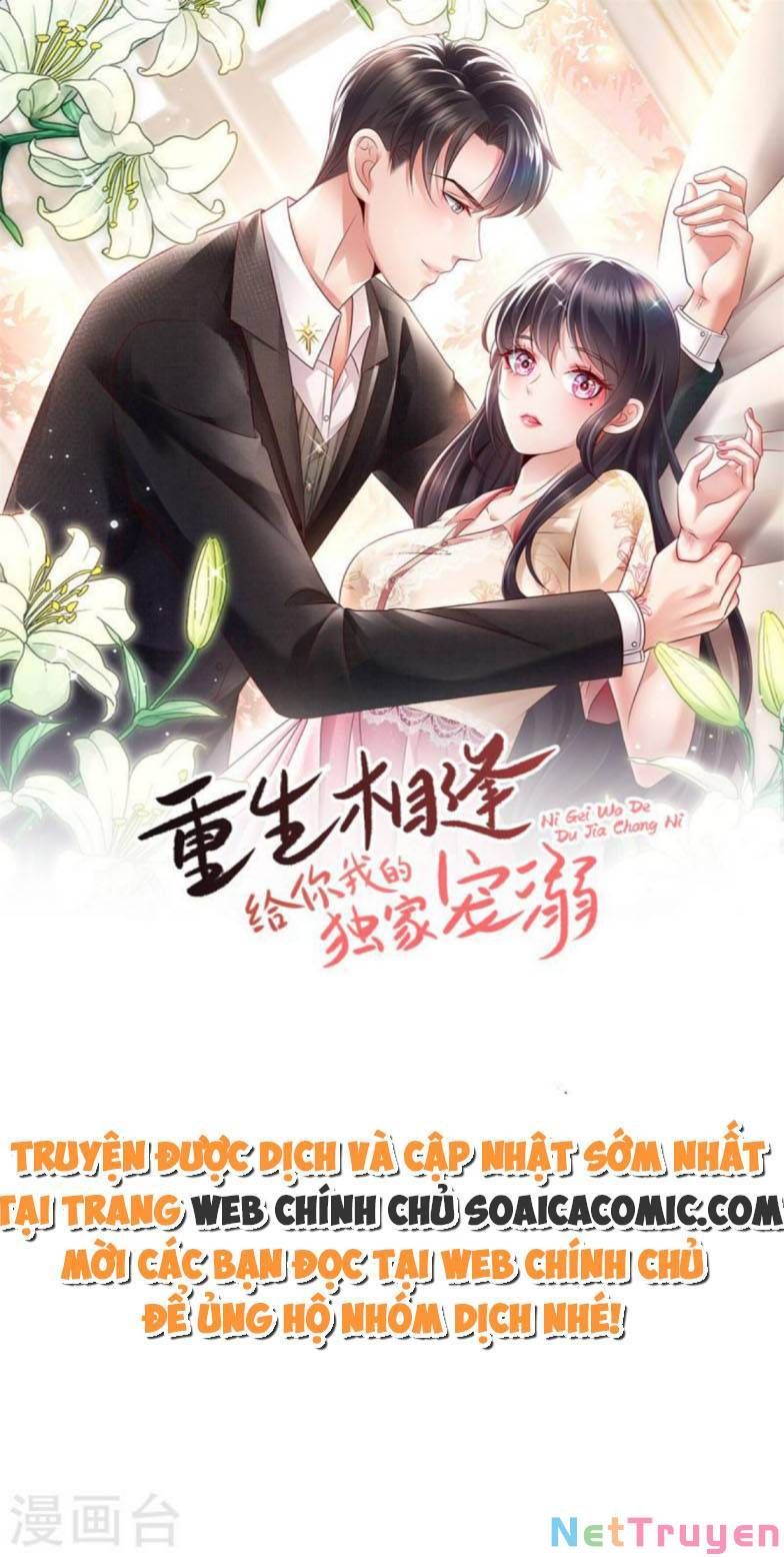 đọc truyện Trọng Sinh Trở Lại: Sủng Nịch Độc Nhất Vô Nhị Chương 267 ảnh 3 tại Thiên Thai Truyện