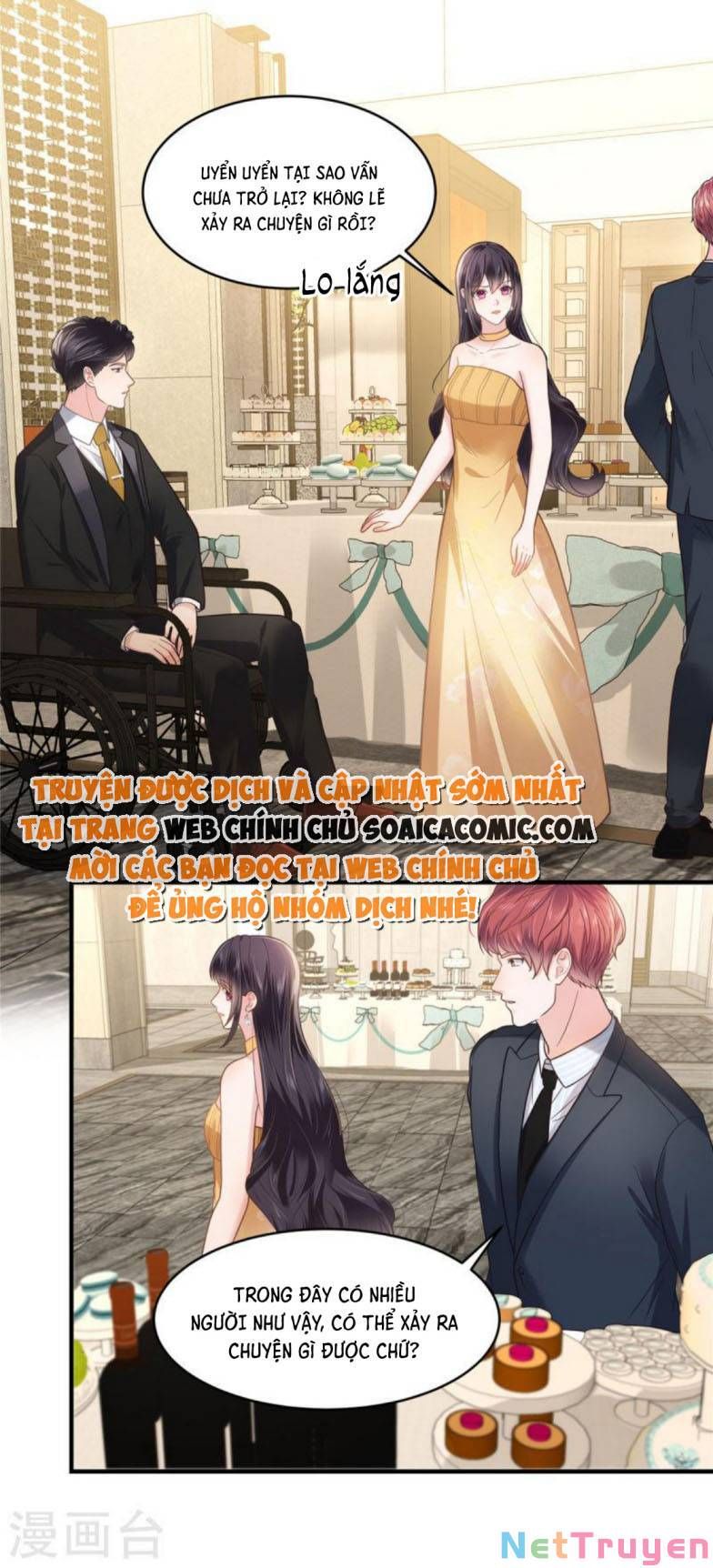 đọc truyện Trọng Sinh Trở Lại: Sủng Nịch Độc Nhất Vô Nhị Chương 267 ảnh 5 tại Thiên Thai Truyện