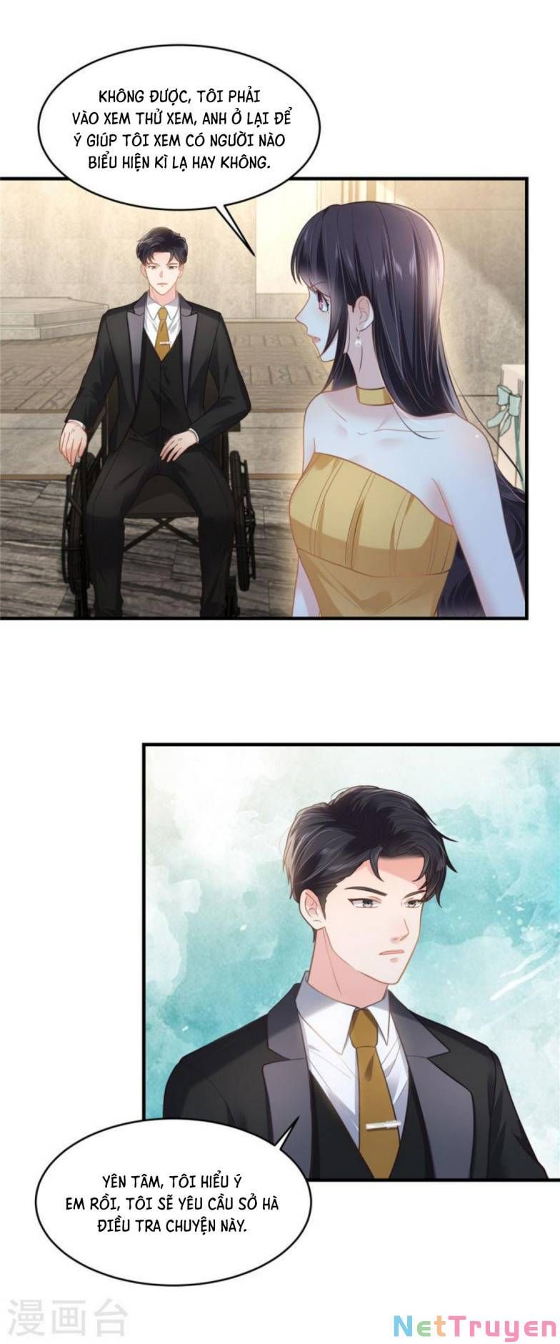 đọc truyện Trọng Sinh Trở Lại: Sủng Nịch Độc Nhất Vô Nhị Chương 267 ảnh 6 tại Thiên Thai Truyện