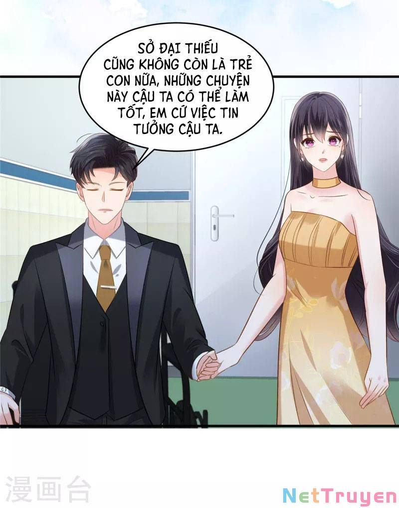 đọc truyện Trọng Sinh Trở Lại: Sủng Nịch Độc Nhất Vô Nhị Chương 268 ảnh 14 tại Thiên Thai Truyện